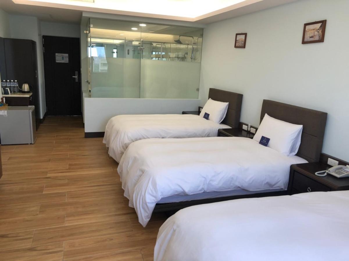 Menippe Hotel Καοσιούνγκ Εξωτερικό φωτογραφία