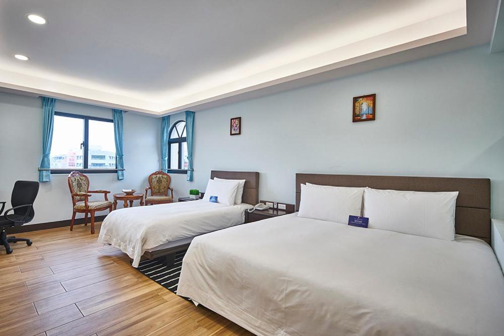Menippe Hotel Καοσιούνγκ Εξωτερικό φωτογραφία
