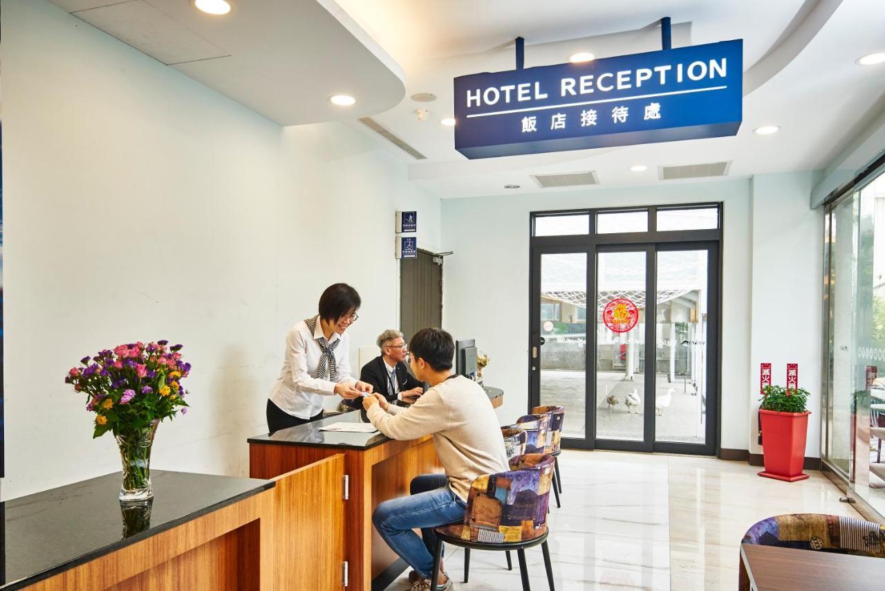 Menippe Hotel Καοσιούνγκ Εξωτερικό φωτογραφία