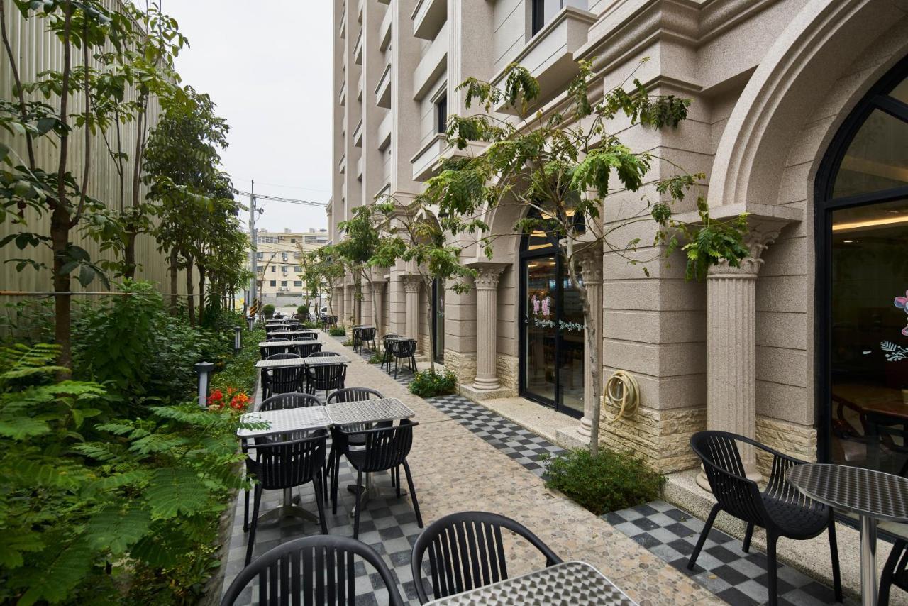 Menippe Hotel Καοσιούνγκ Εξωτερικό φωτογραφία